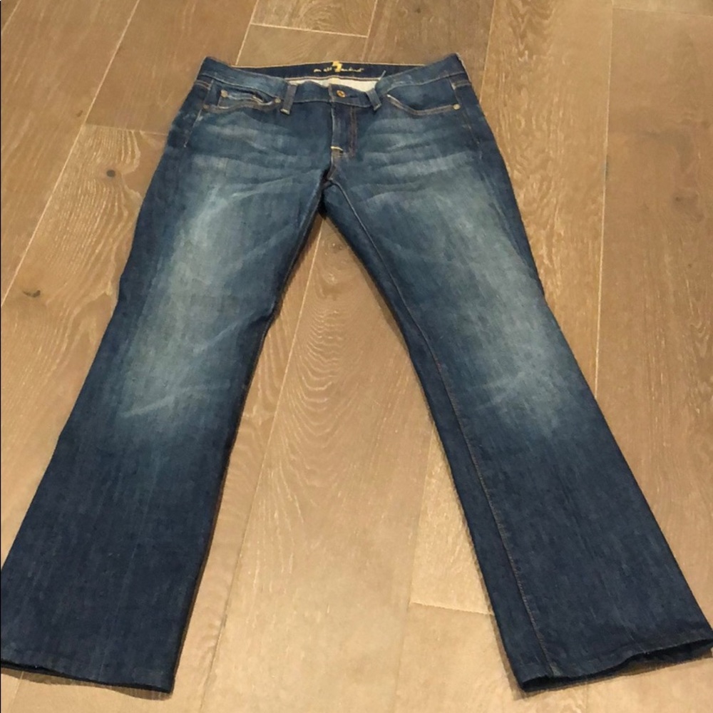 7 for all man kind jeans